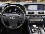 Lexus LS600h L 2012 года